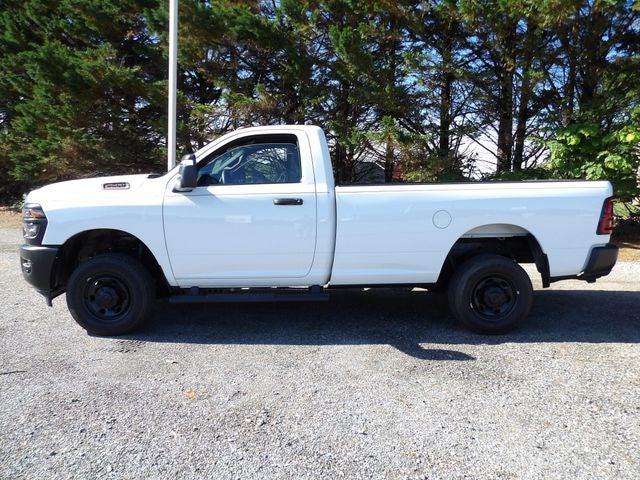 2026 RAM 2500 Tradesman Regular Cab 4x4 8 Box 2026 RAM 2500 Tradesman Regular Cab 4x4 8 Box