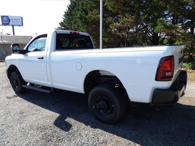 2026 RAM 2500 Tradesman Regular Cab 4x4 8 Box 2026 RAM 2500 Tradesman Regular Cab 4x4 8 Box