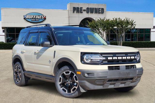 2024 Ford Bronco Sport Outer Banks for sale in Plano, TX