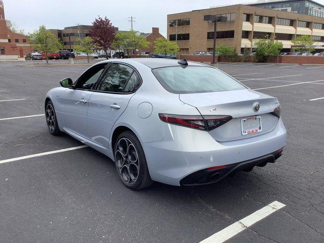 2025 Alfa Romeo Giulia GIULIA AWD 2025 Alfa Romeo Giulia GIULIA AWD