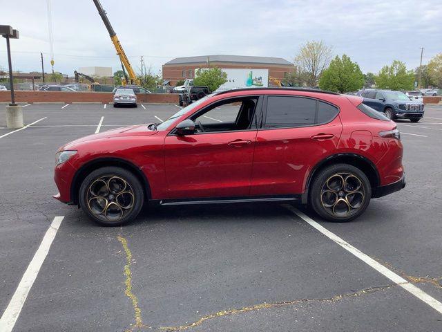 2025 Alfa Romeo Stelvio STELVIO INTENSA AWD