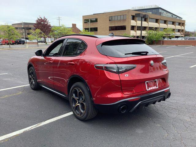 2025 Alfa Romeo Stelvio STELVIO INTENSA AWD