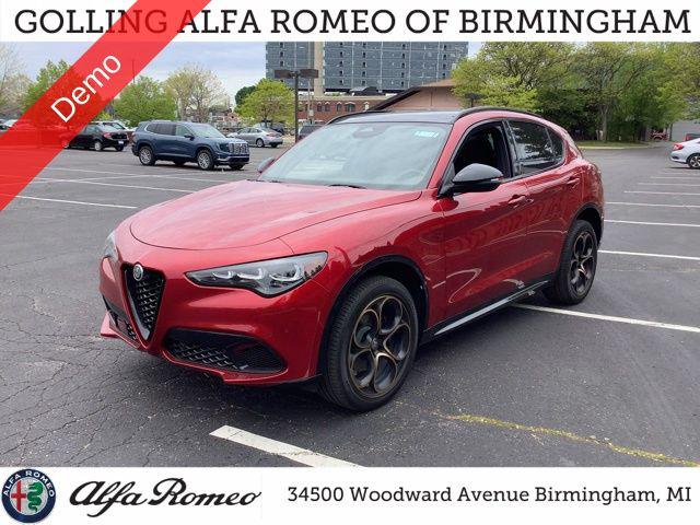 2025 Alfa Romeo Stelvio STELVIO INTENSA AWD