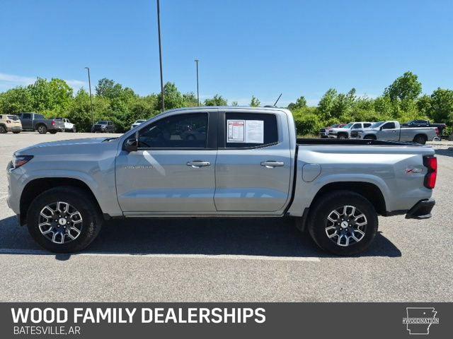 2024 Chevrolet Colorado 4WD Z71 for sale in Batesville, AR
