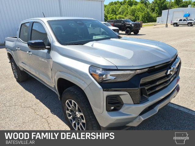 2024 Chevrolet Colorado 4WD Z71