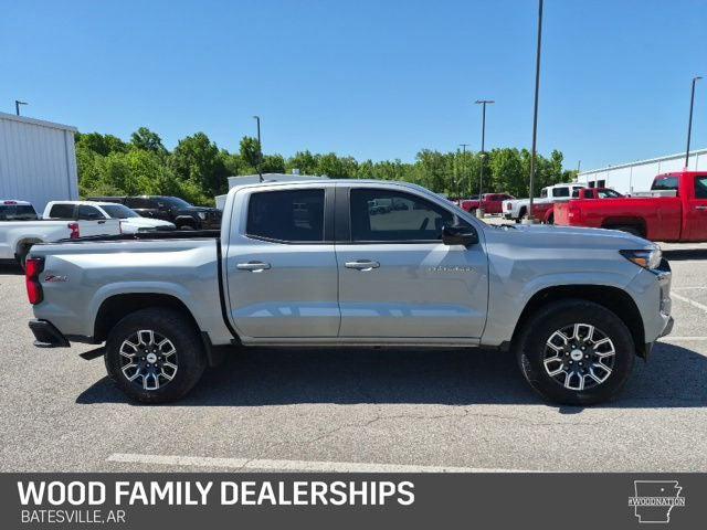 2024 Chevrolet Colorado 4WD Z71