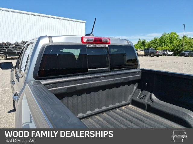 2024 Chevrolet Colorado 4WD Z71