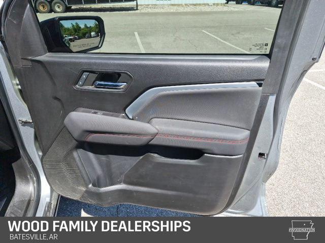 2024 Chevrolet Colorado 4WD Z71