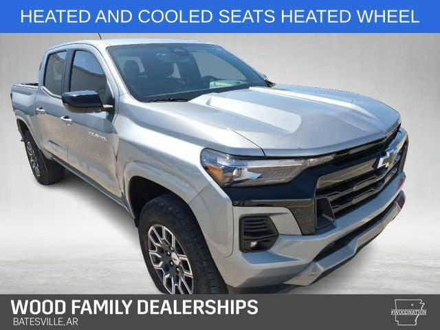 2024 Chevrolet Colorado 4WD Z71 for sale in Batesville, AR