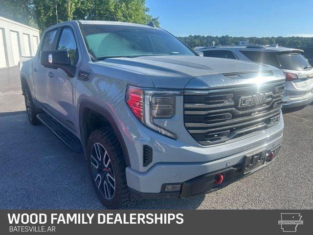 2024 GMC Sierra 1500 4WD Crew Cab Short Box AT4 for sale in Batesville, AR