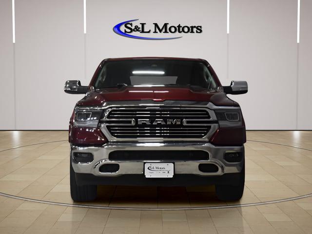 2022 Ram 1500 Laramie