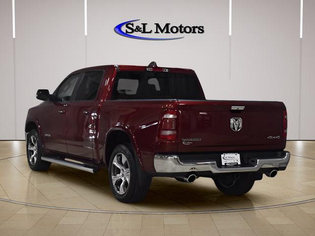 2022 Ram 1500 Laramie