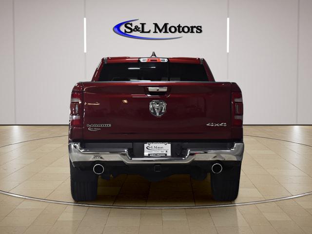 2022 Ram 1500 Laramie