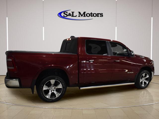 2022 Ram 1500 Laramie