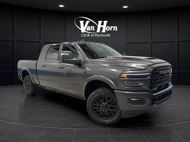 2025 Ram 2500 Limited Mega Cab 4x4 6'4" Box for sale in Plymouth, WI