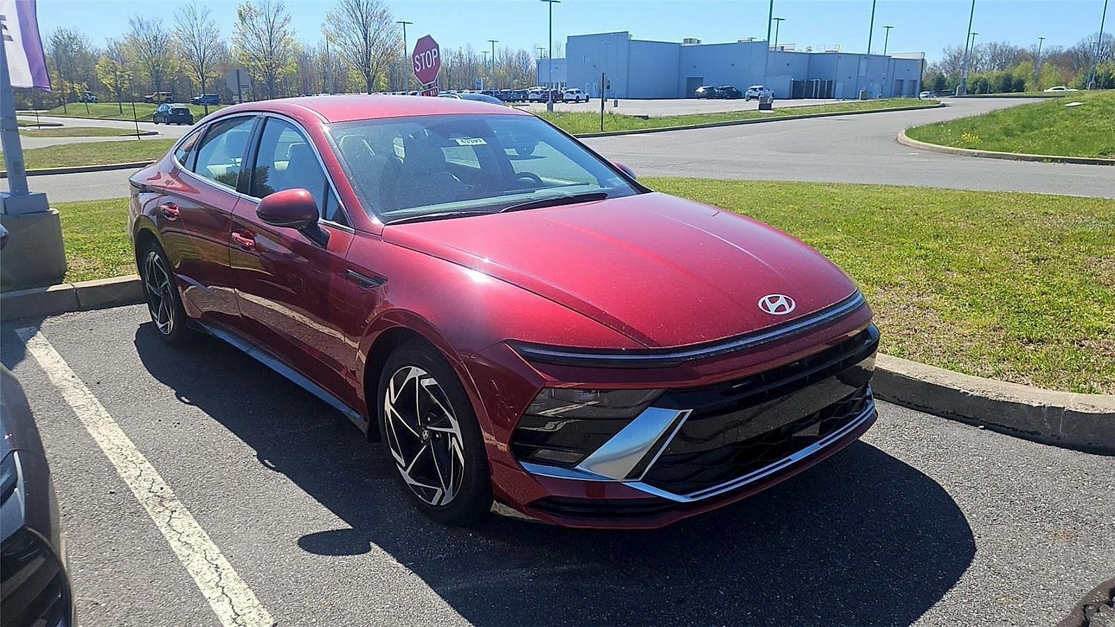 2026 Hyundai Sonata SEL Sport