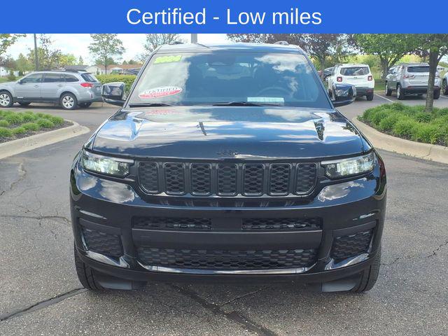 2024 Jeep Grand Cherokee L Altitude 4x4