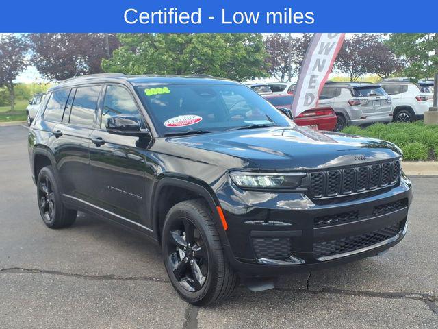 2024 Jeep Grand Cherokee L Altitude 4x4