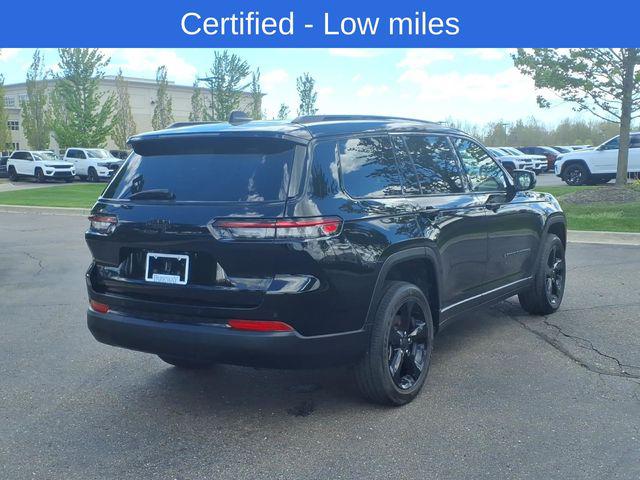 2024 Jeep Grand Cherokee L Altitude 4x4