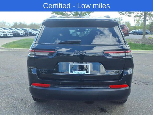 2024 Jeep Grand Cherokee L Altitude 4x4