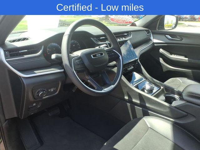 2024 Jeep Grand Cherokee L Altitude 4x4