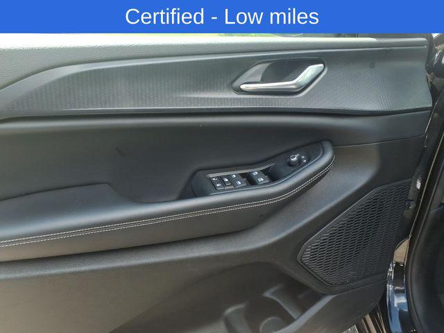 2024 Jeep Grand Cherokee L Altitude 4x4
