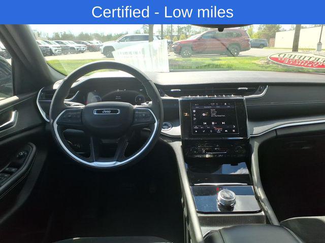 2024 Jeep Grand Cherokee L Altitude 4x4