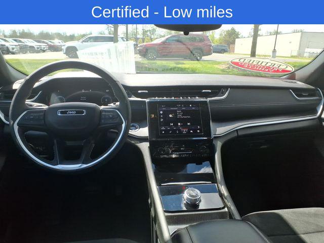 2024 Jeep Grand Cherokee L Altitude 4x4