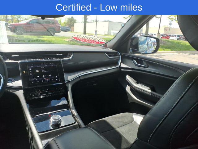 2024 Jeep Grand Cherokee L Altitude 4x4