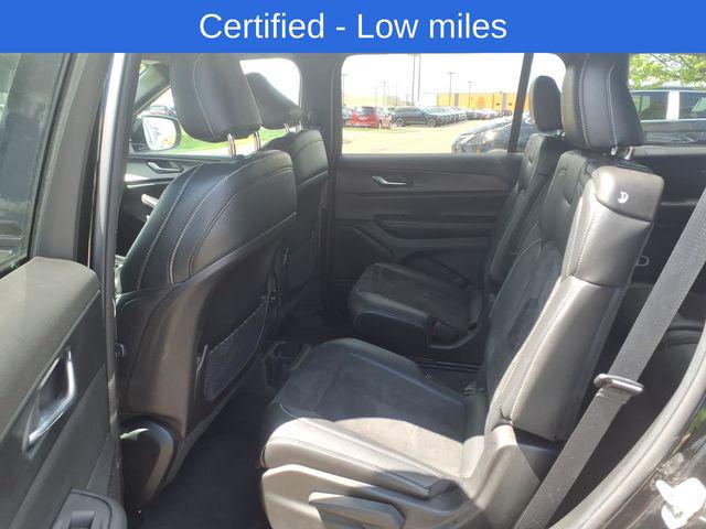 2024 Jeep Grand Cherokee L Altitude 4x4