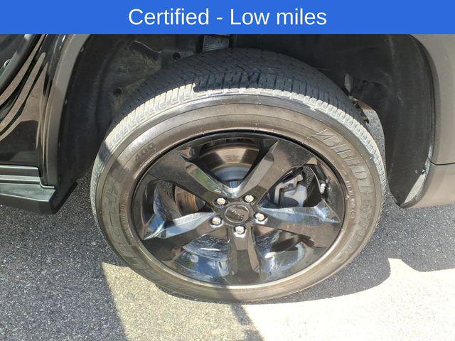 2024 Jeep Grand Cherokee L Altitude 4x4
