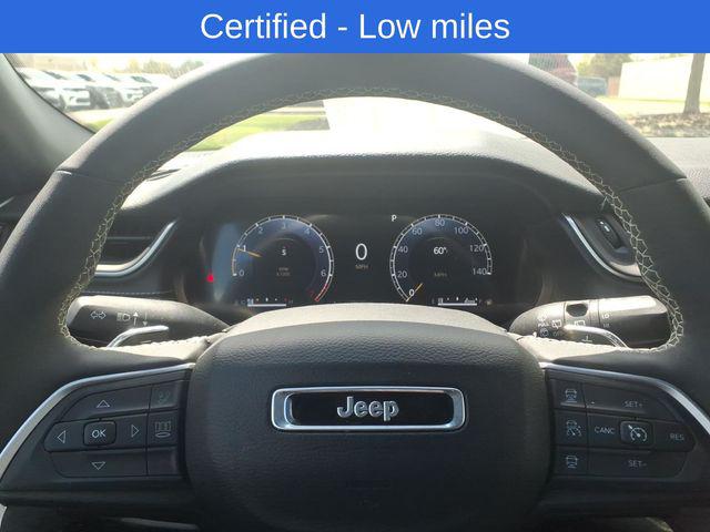 2024 Jeep Grand Cherokee L Altitude 4x4