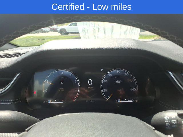 2024 Jeep Grand Cherokee L Altitude 4x4