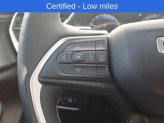 2024 Jeep Grand Cherokee L Altitude 4x4