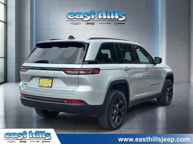 2025 Jeep Grand Cherokee Altitude X 4x4