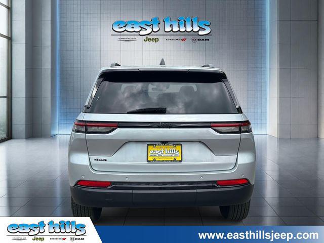 2025 Jeep Grand Cherokee Altitude X 4x4