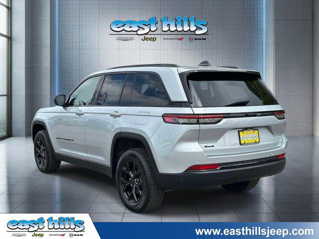2025 Jeep Grand Cherokee Altitude X 4x4