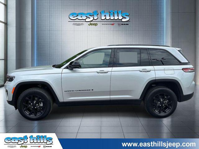 2025 Jeep Grand Cherokee Altitude X 4x4