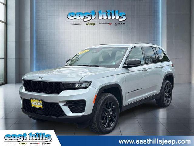 2025 Jeep Grand Cherokee Altitude X 4x4