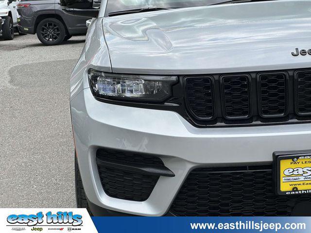 2025 Jeep Grand Cherokee Altitude X 4x4