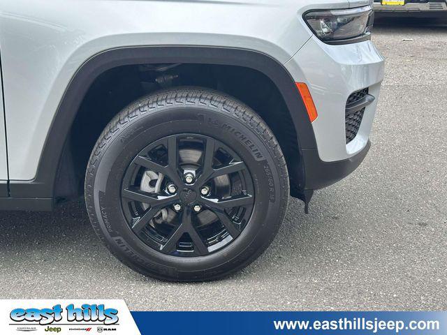 2025 Jeep Grand Cherokee Altitude X 4x4