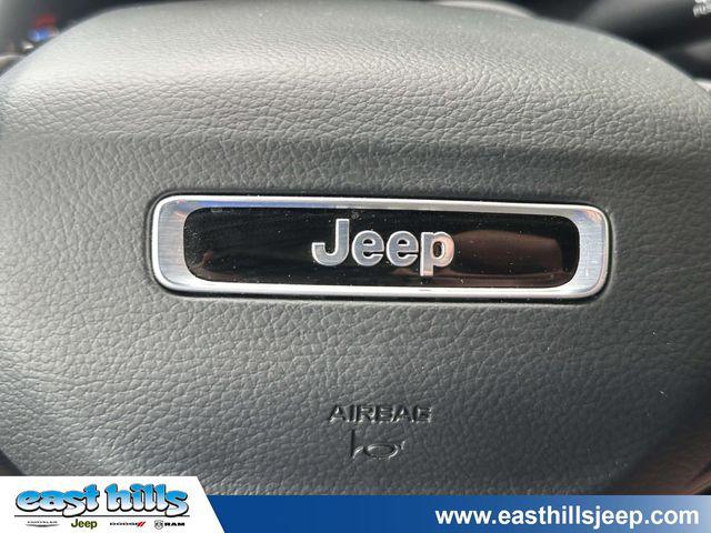 2025 Jeep Grand Cherokee Altitude X 4x4