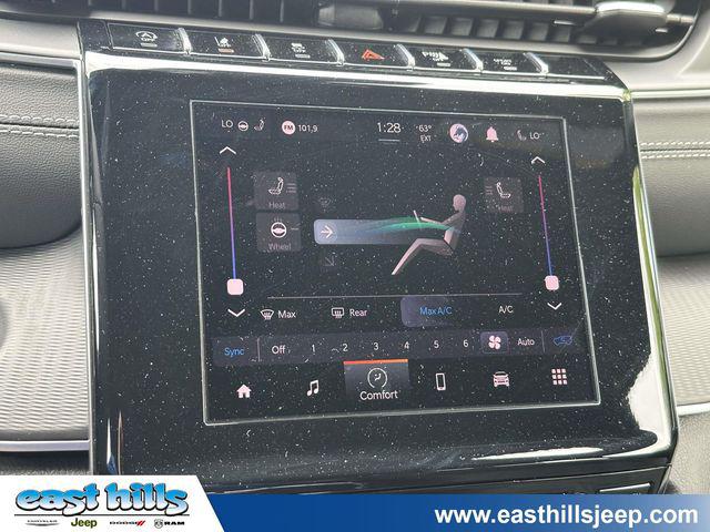 2025 Jeep Grand Cherokee Altitude X 4x4