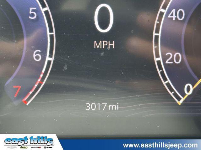 2025 Jeep Grand Cherokee Altitude X 4x4