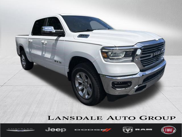 2023 Ram 1500 Laramie Crew Cab 4x4 5'7" Box for sale in Montgomeryville, PA