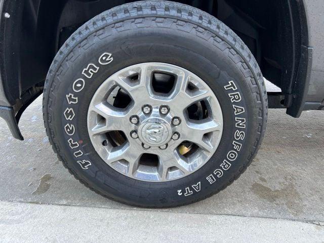 2024 Ram 2500 Laramie Crew Cab 4x4 6'4" Box
