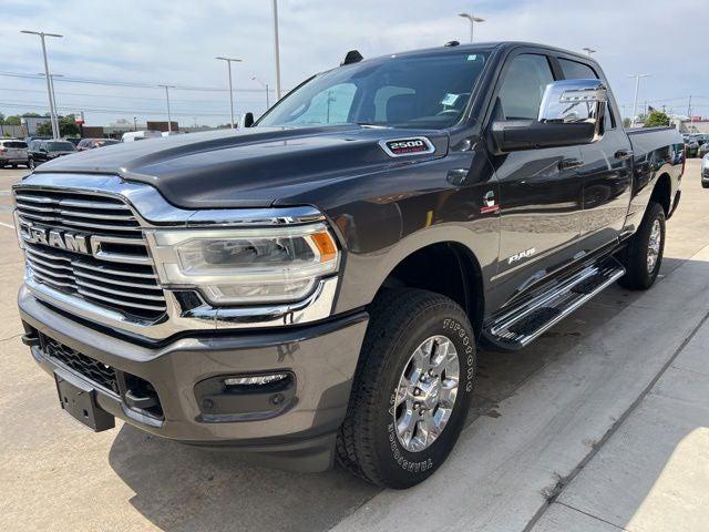 2024 Ram 2500 Laramie Crew Cab 4x4 6'4" Box
