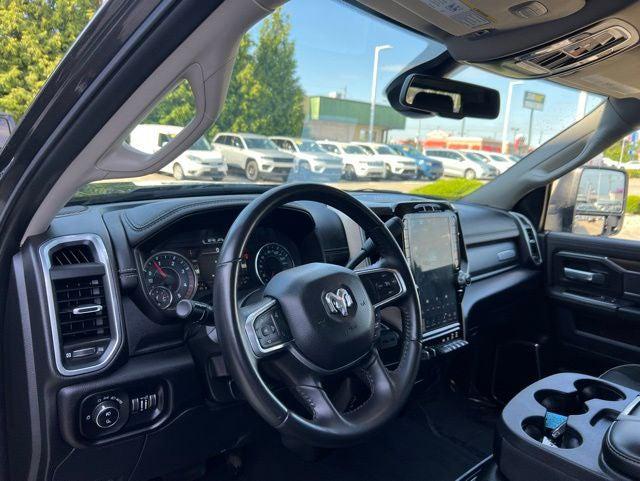 2024 Ram 2500 Laramie Crew Cab 4x4 6'4" Box