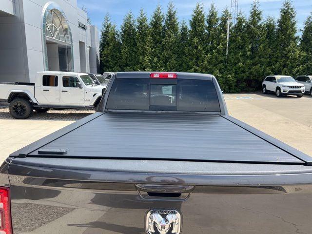 2024 Ram 2500 Laramie Crew Cab 4x4 6'4" Box