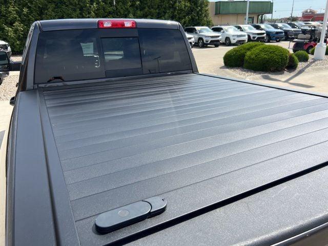 2024 Ram 2500 Laramie Crew Cab 4x4 6'4" Box